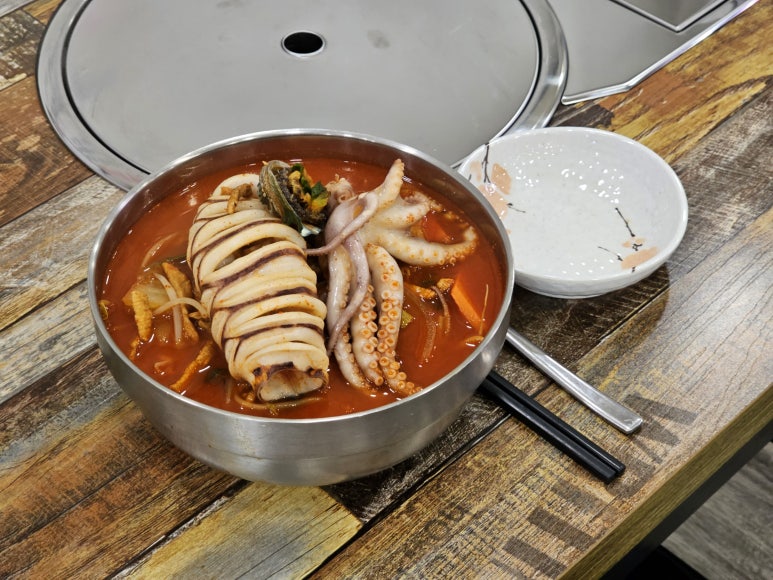 군산오징어짬뽕 이미지