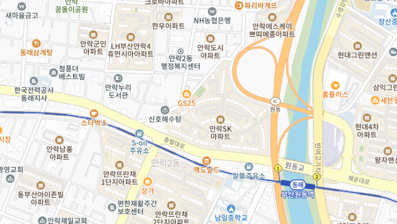 한국전력공사 동래지사 이미지