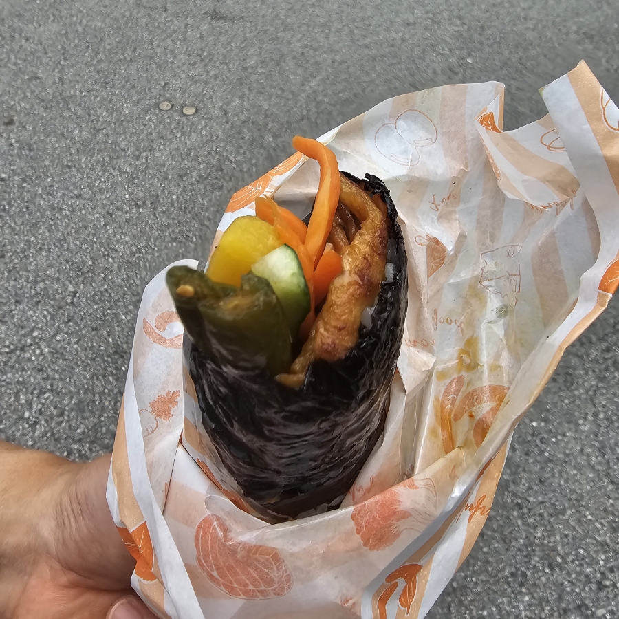 울엄마꼬마김밥 이미지