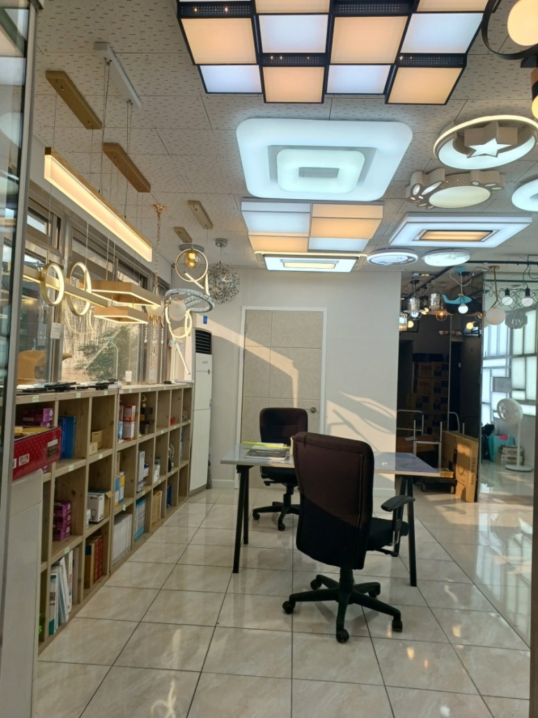 일진LED 이미지