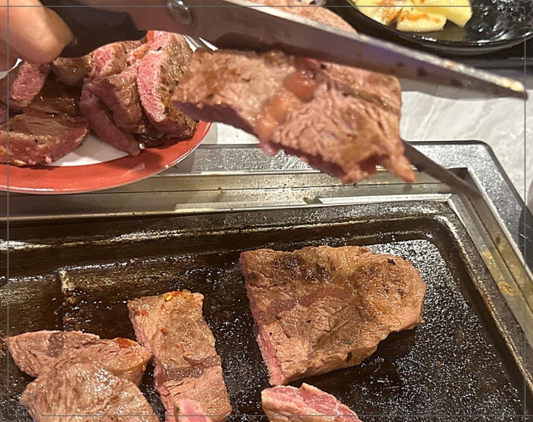 회전고기 이미지