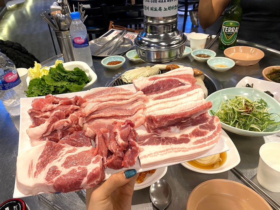 참좋은고깃간 이미지