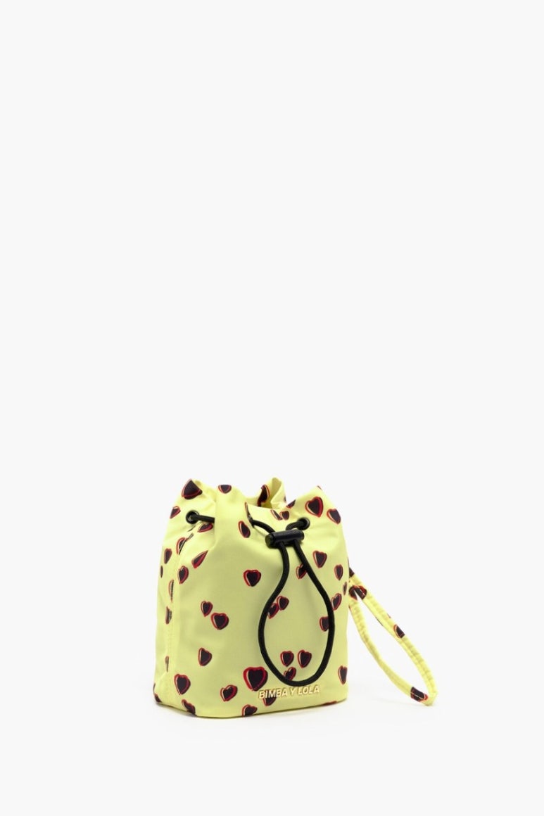 옐로우하트 이미지