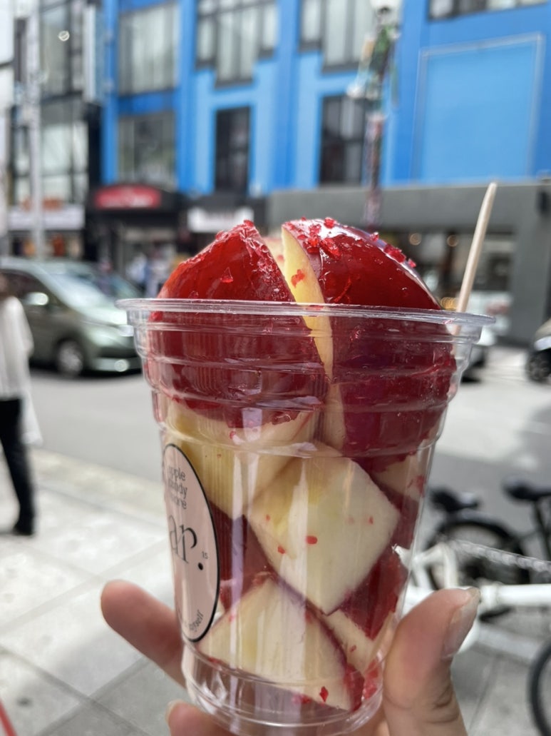 오사카탕후루 이미지