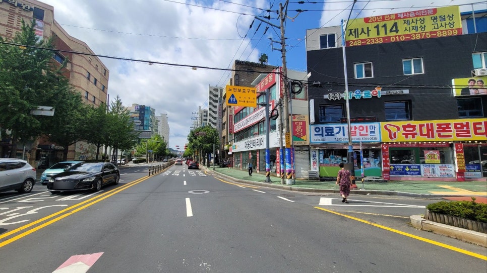 마산교차로 이미지