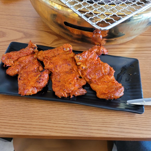 빠져드는닭갈비 이미지