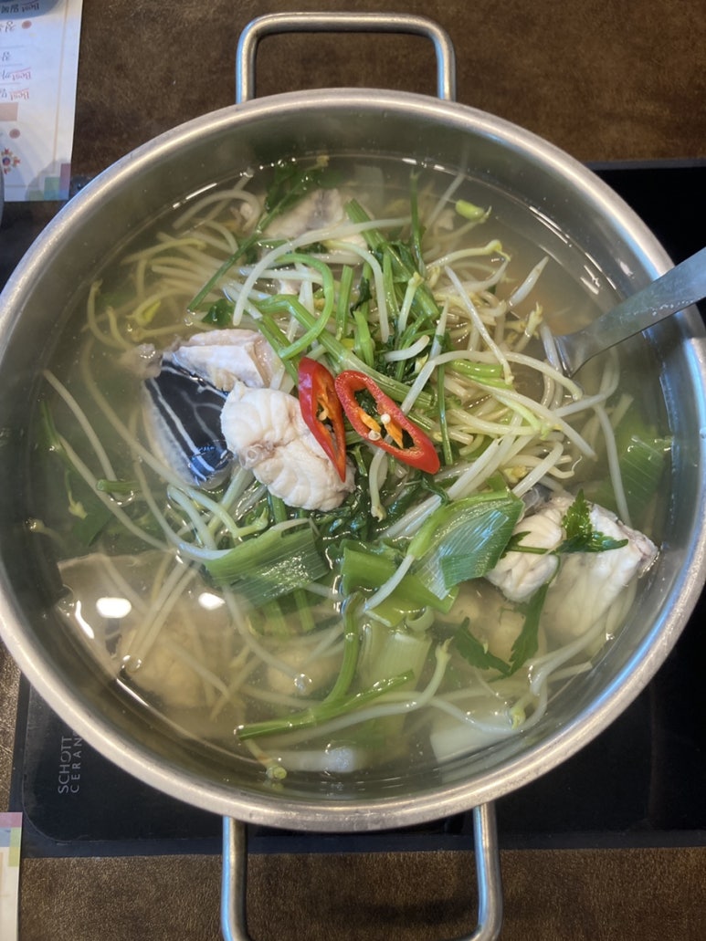 청록담 복어 이미지