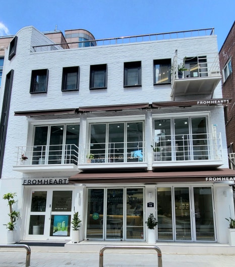 프롬하츠커피 신촌점 이미지