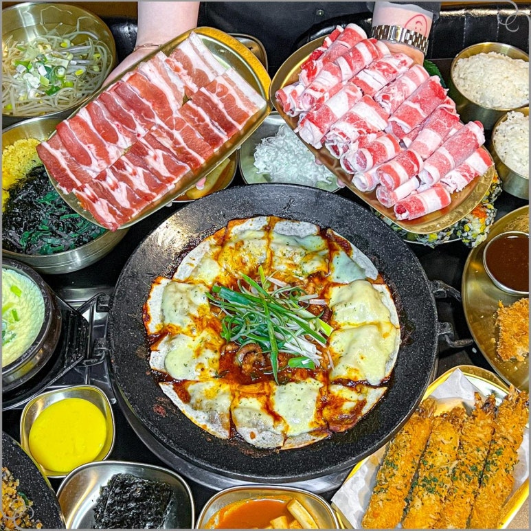 황금쭈꾸미집 이미지