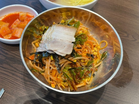 아라주는국수 이미지