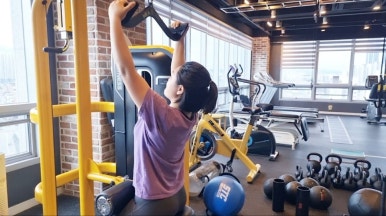 리트레이닝센터 이미지