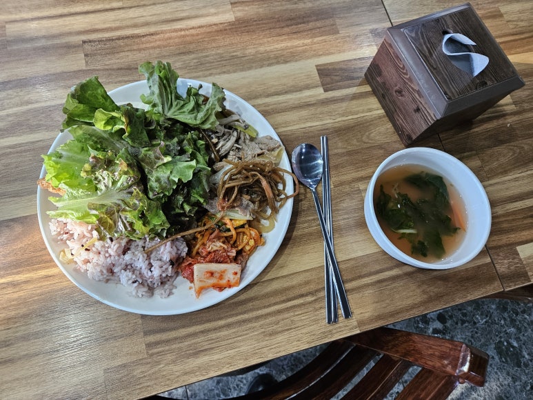 부산가정식뷔페 이미지