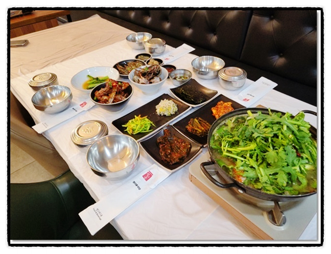 정다운식당 이미지