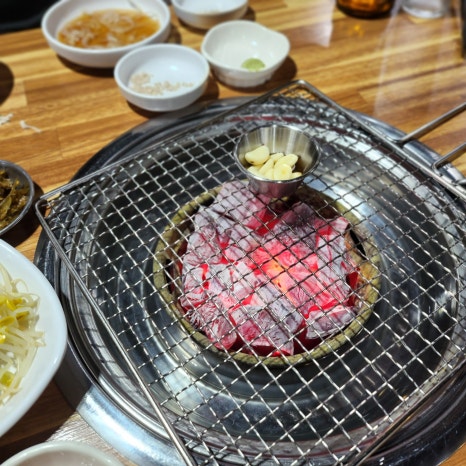 한우돈갈빗집 이미지