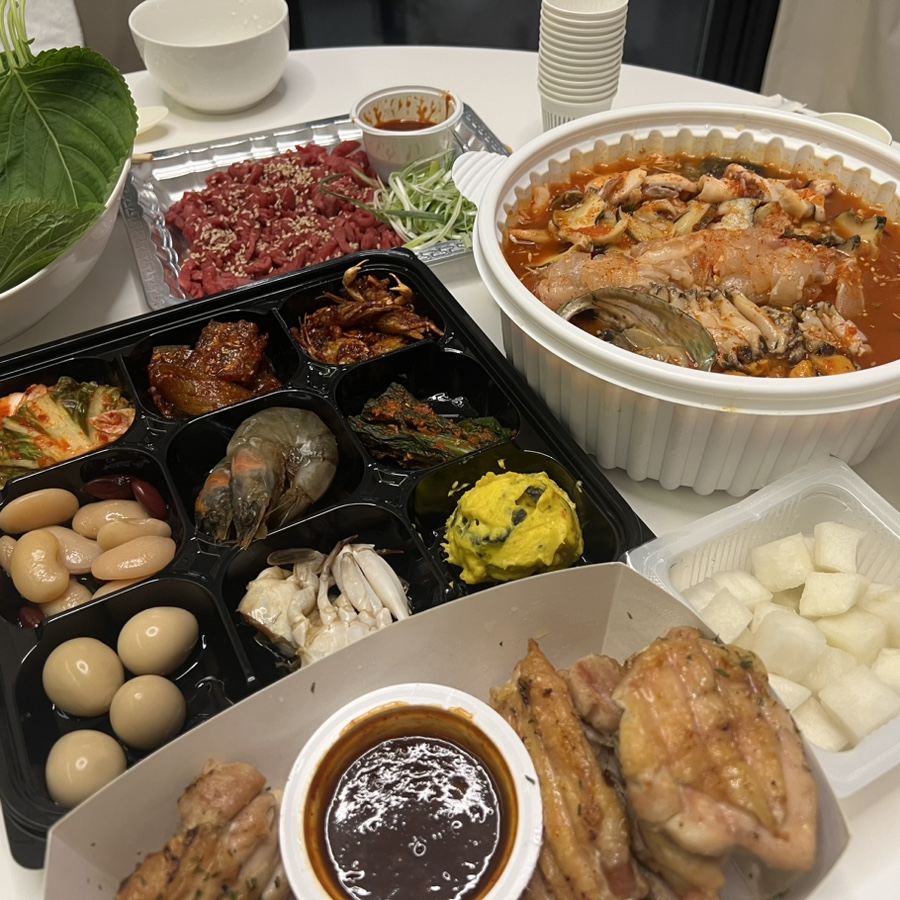 꾸브라꼬 숯불두마리치킨 여천점 이미지