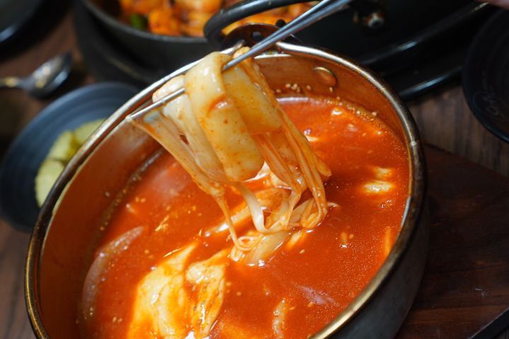 유가네닭갈비위례 이미지
