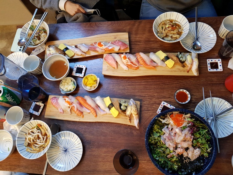 스물넷스시 이미지
