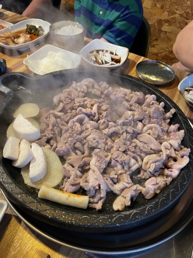 신비숲X가든 이미지