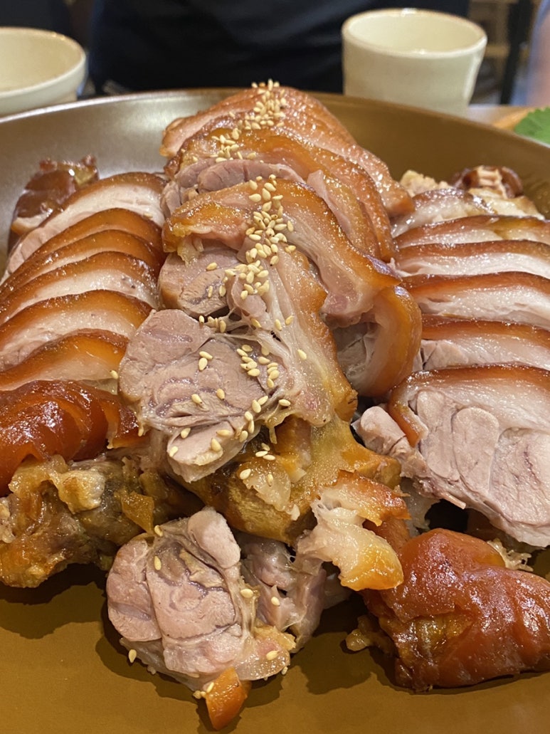 가장맛있는족발대전오류점 이미지