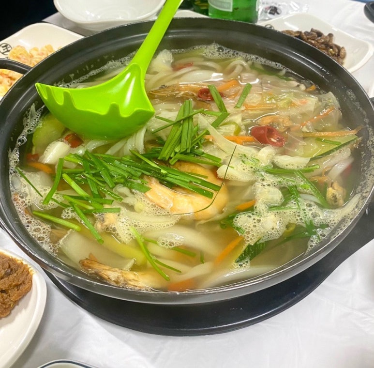 들녘칼국수 이미지