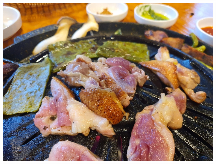 오리한마리 이미지