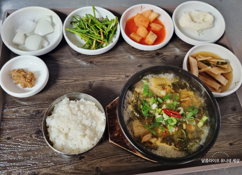 류가네설렁탕 이미지