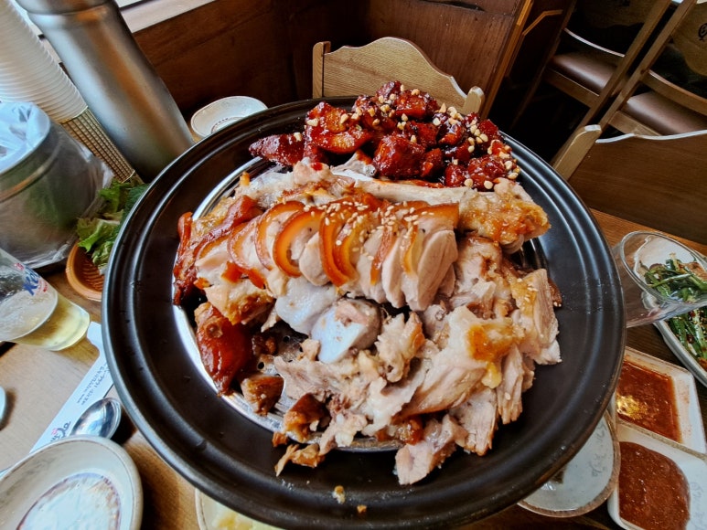 가장맛있는족발 고덕호수공원점 이미지
