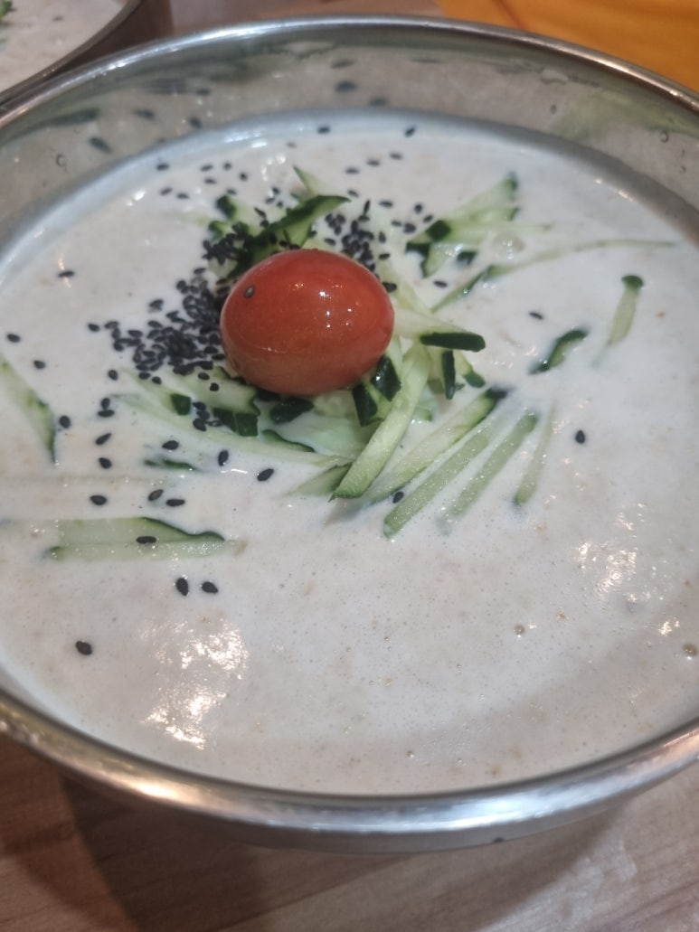 오가네칼국수 이미지