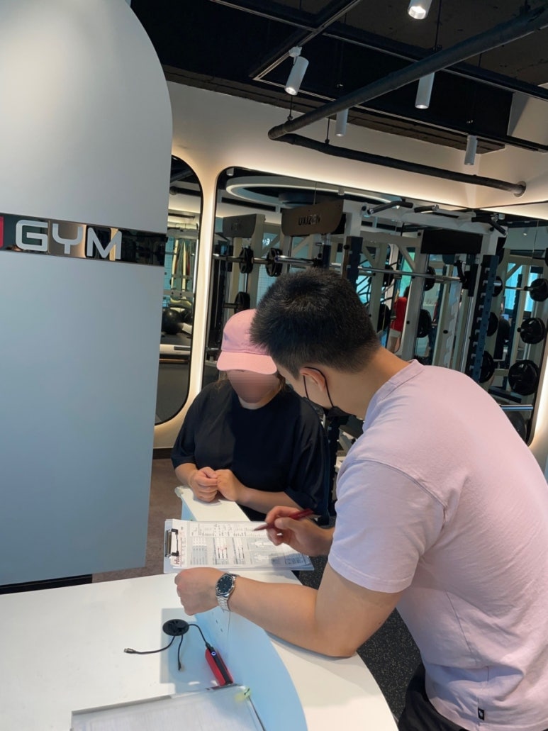 부산피티샵더원짐동래래미안점 이미지