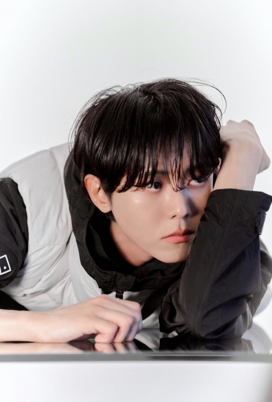 온 헤어 이미지