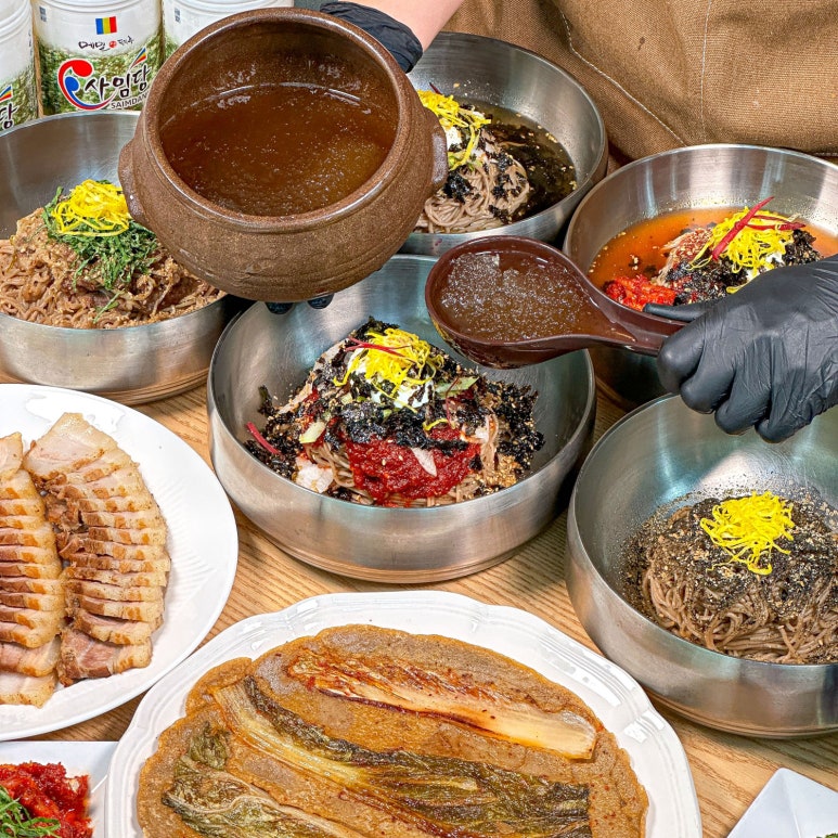 강릉메밀촌 이미지