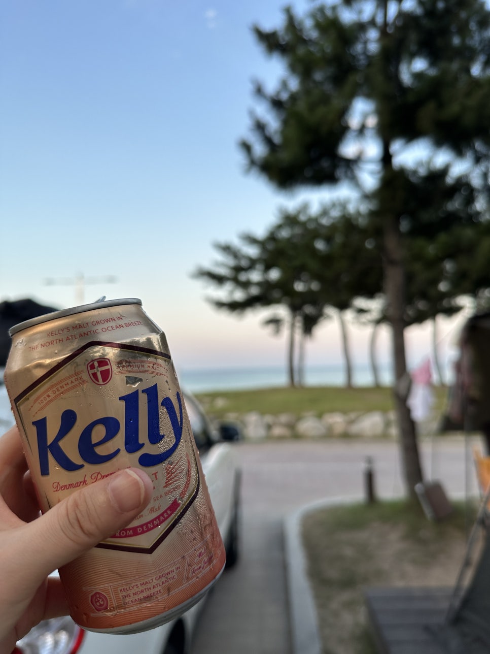 달무리캠핑장 이미지
