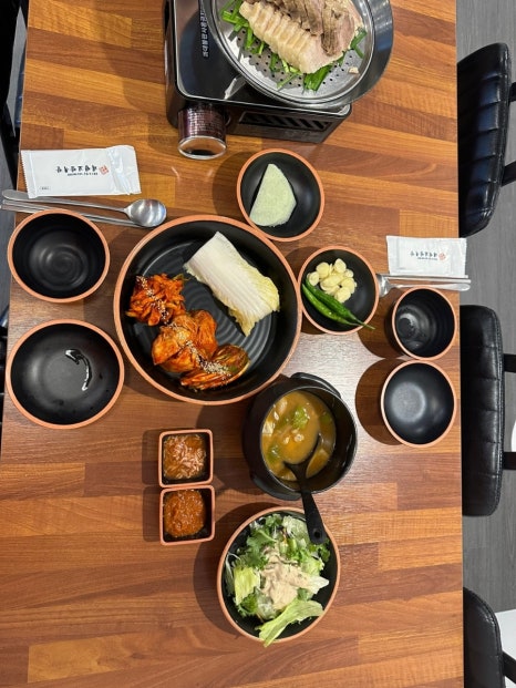 개성족발 이미지
