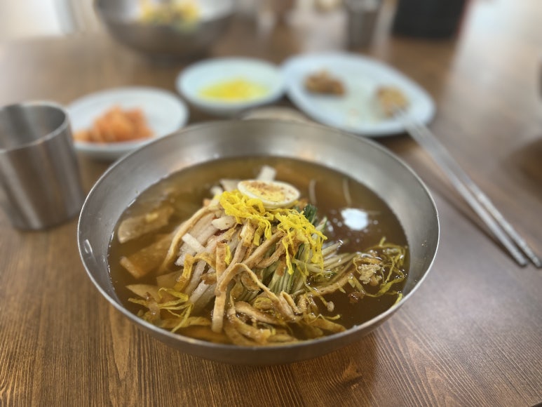 진양호밀면 이미지