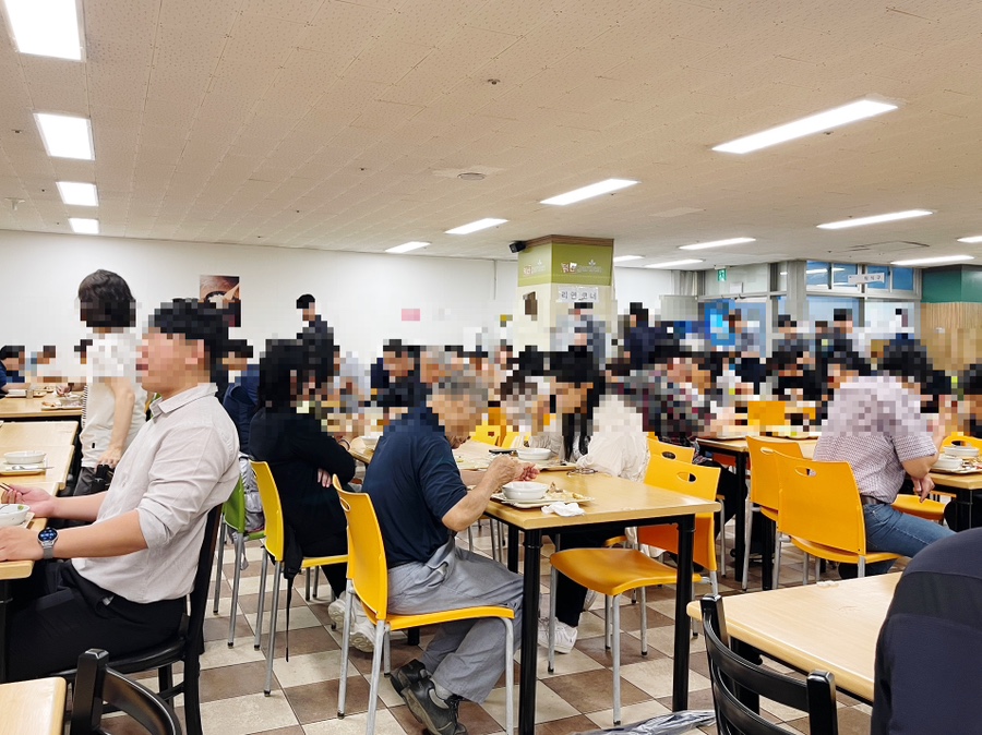 에스케이벤티움한식부페 이미지
