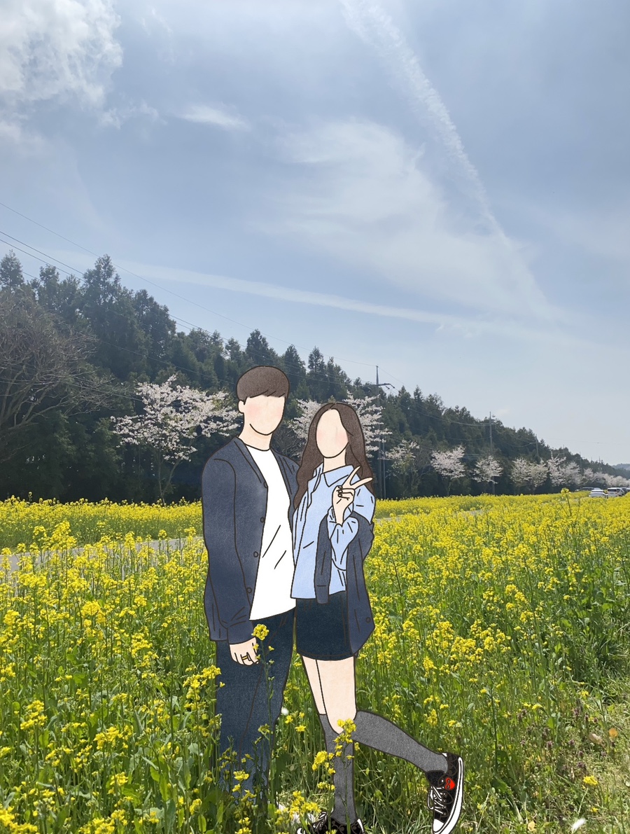 달망봄 이미지