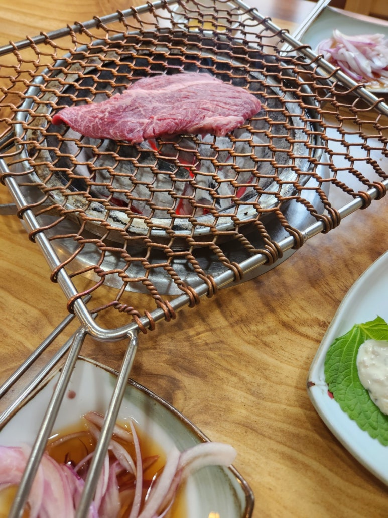 명품한우촌 이미지