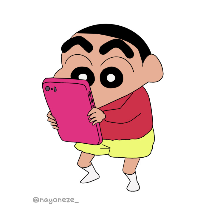 짱구폰 이미지