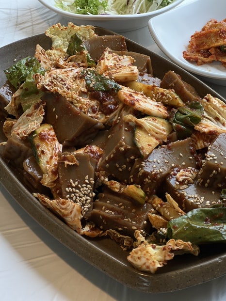 산마루식당 이미지