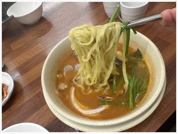 해적해물칼국수 이미지