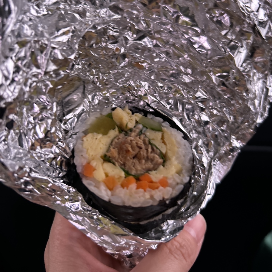 맘마김밥 이미지