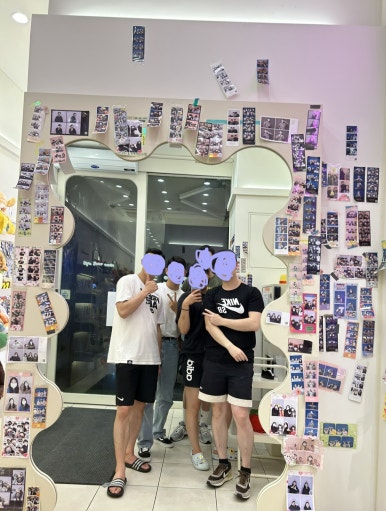 아찌냉면 이미지