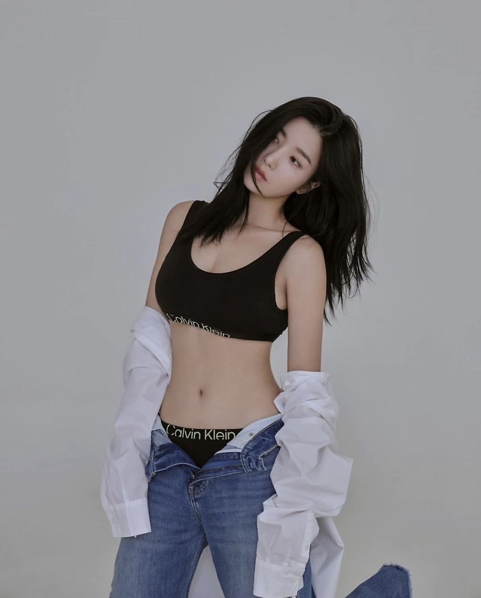 캘빈클라인언더웨어 이미지