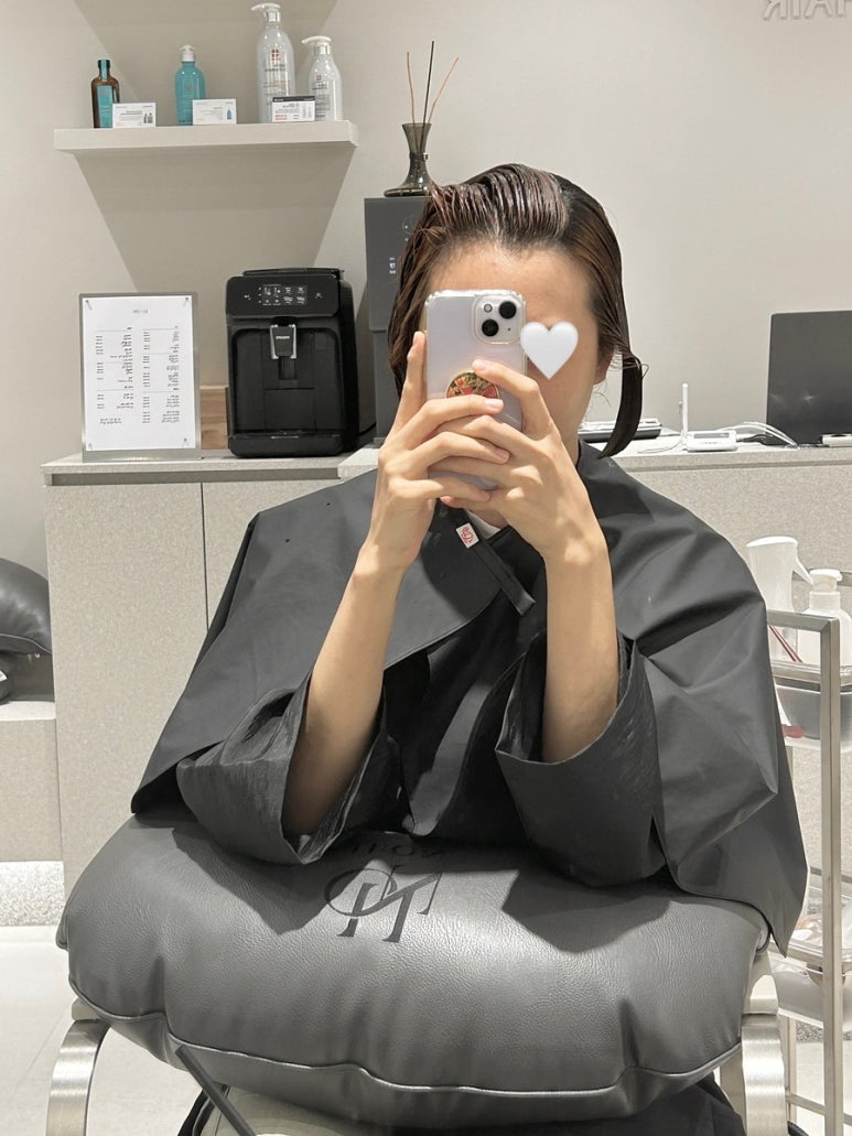 에이치온헤어 이미지
