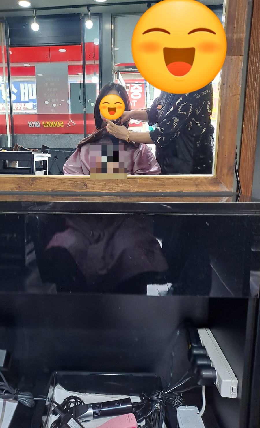 박정미헤어 이미지