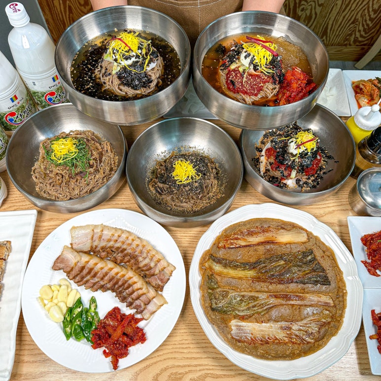 강릉메밀촌 이미지