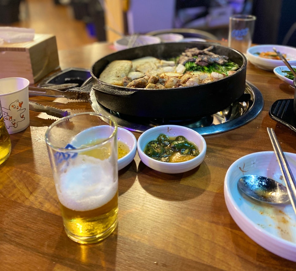 왔다갔다황소곱창상동점 이미지
