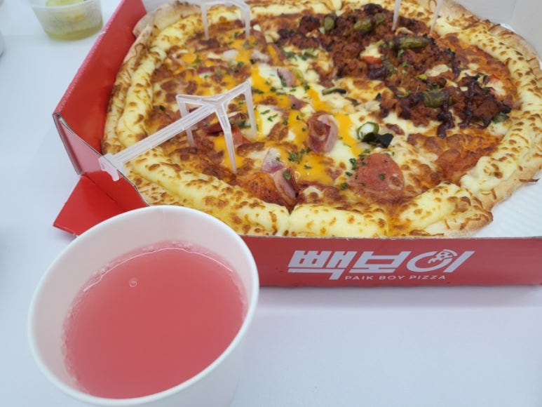 빽보이피자대전 이미지
