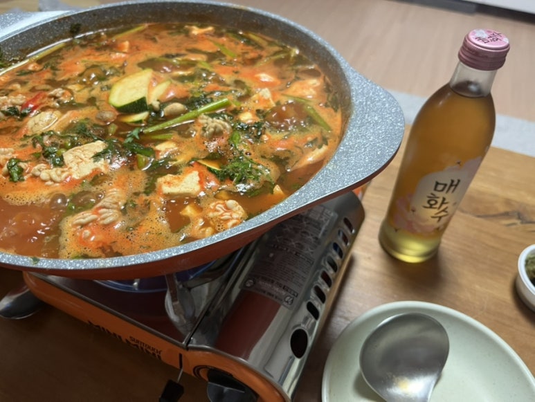 백일칼국수원주 이미지
