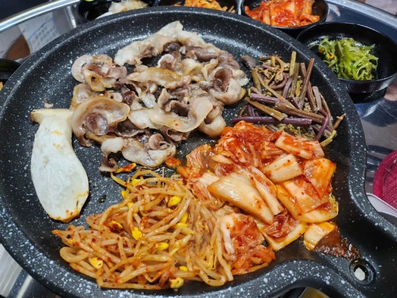 숙이네뒷통구이 이미지